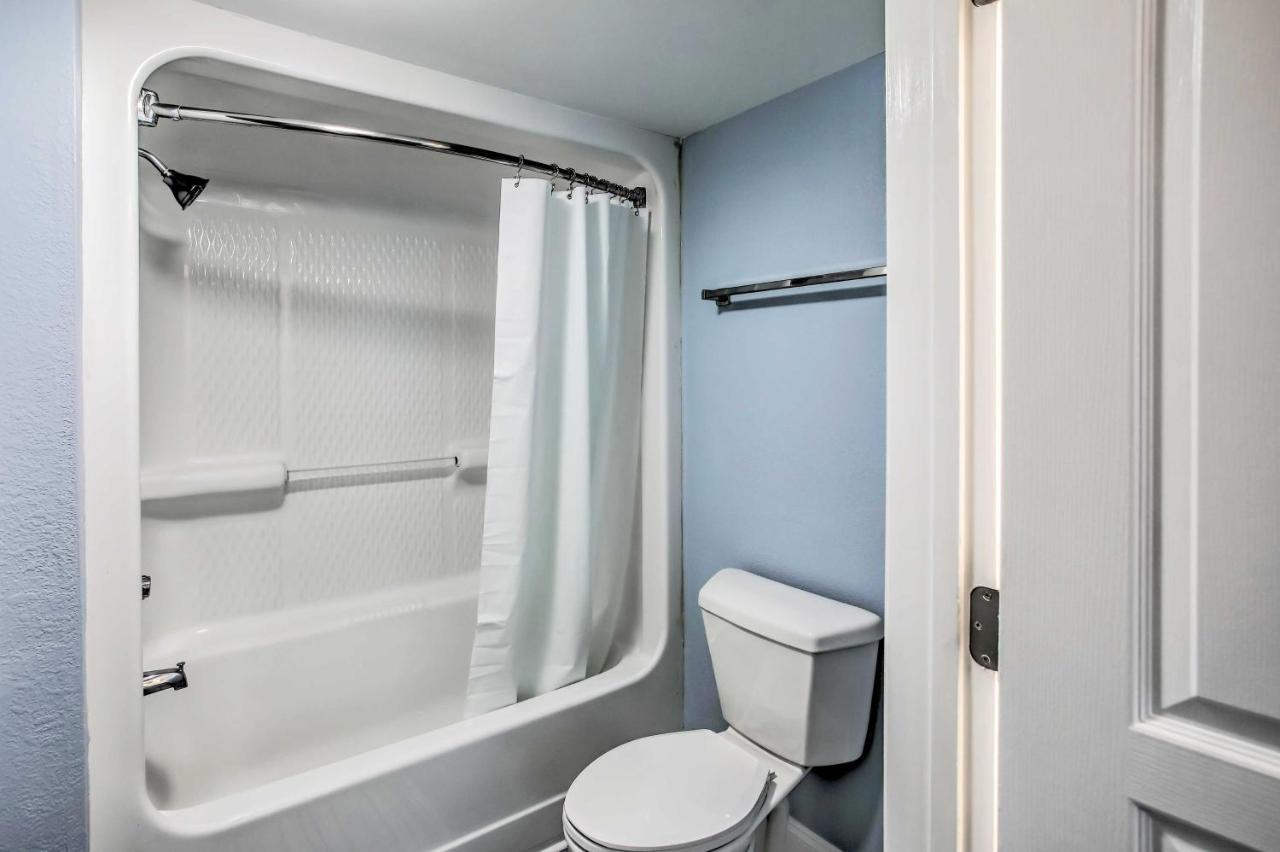 Beachside Retreat North Myrtle Beach Condo! Exteriör bild