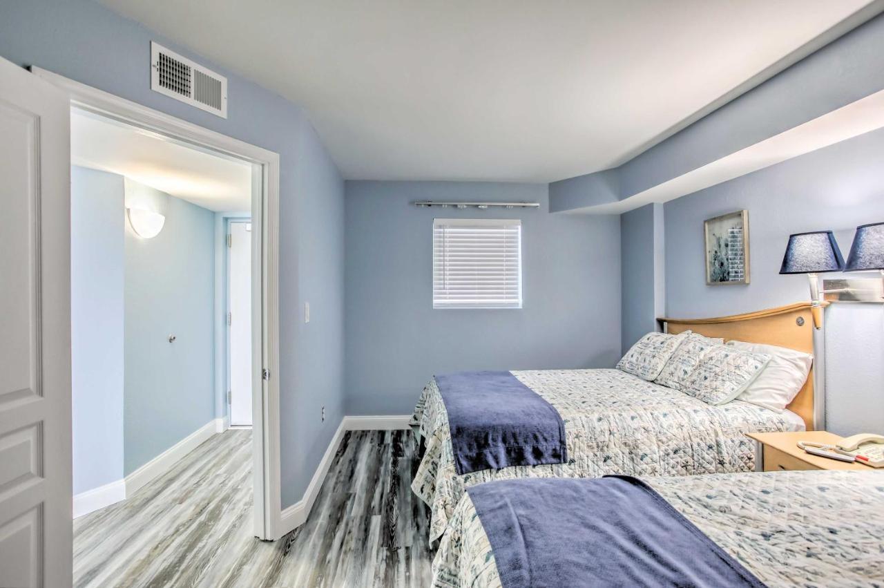 Beachside Retreat North Myrtle Beach Condo! Exteriör bild