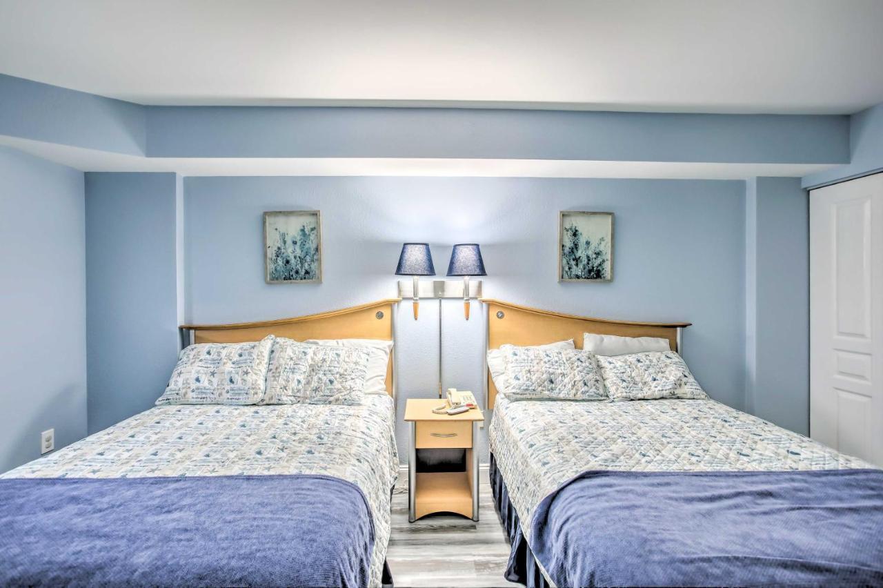 Beachside Retreat North Myrtle Beach Condo! Exteriör bild
