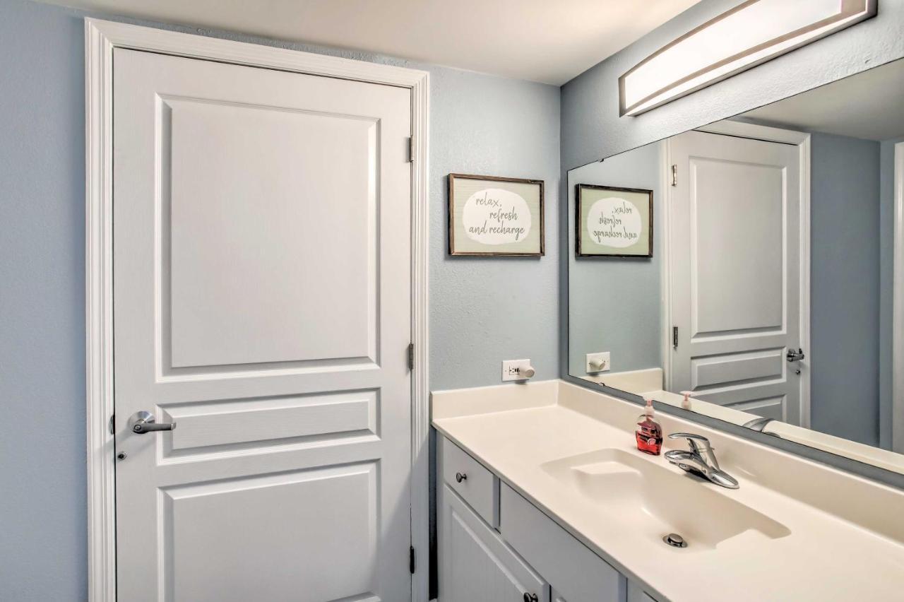 Beachside Retreat North Myrtle Beach Condo! Exteriör bild